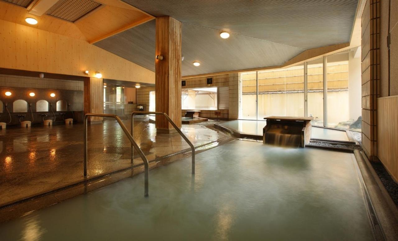 Naruko Kanko Hotel Osaki  Zewnętrze zdjęcie