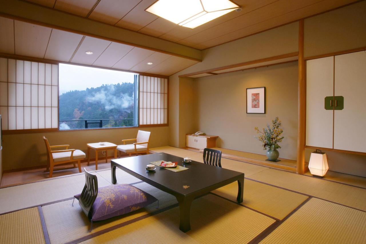 Naruko Kanko Hotel Osaki  Pokój zdjęcie
