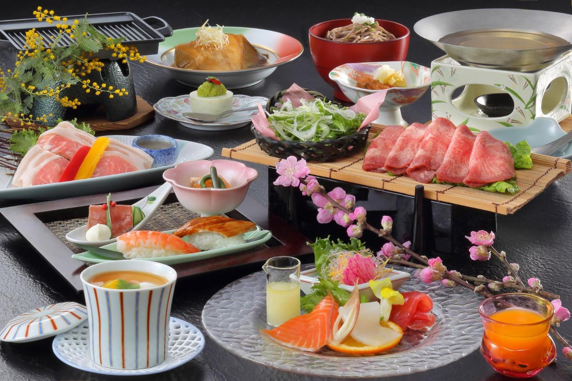 Naruko Kanko Hotel Osaki  Zewnętrze zdjęcie